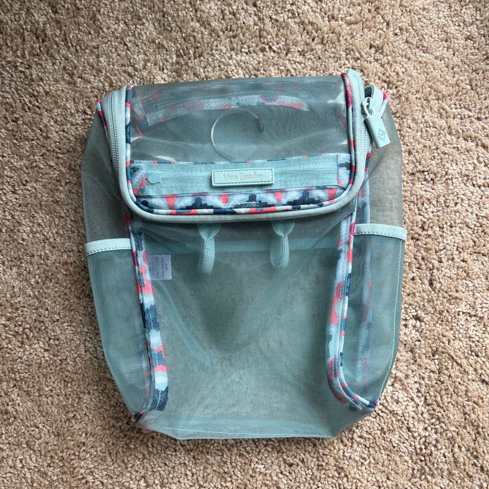 Vera Bradley Hanging Shower Caddy